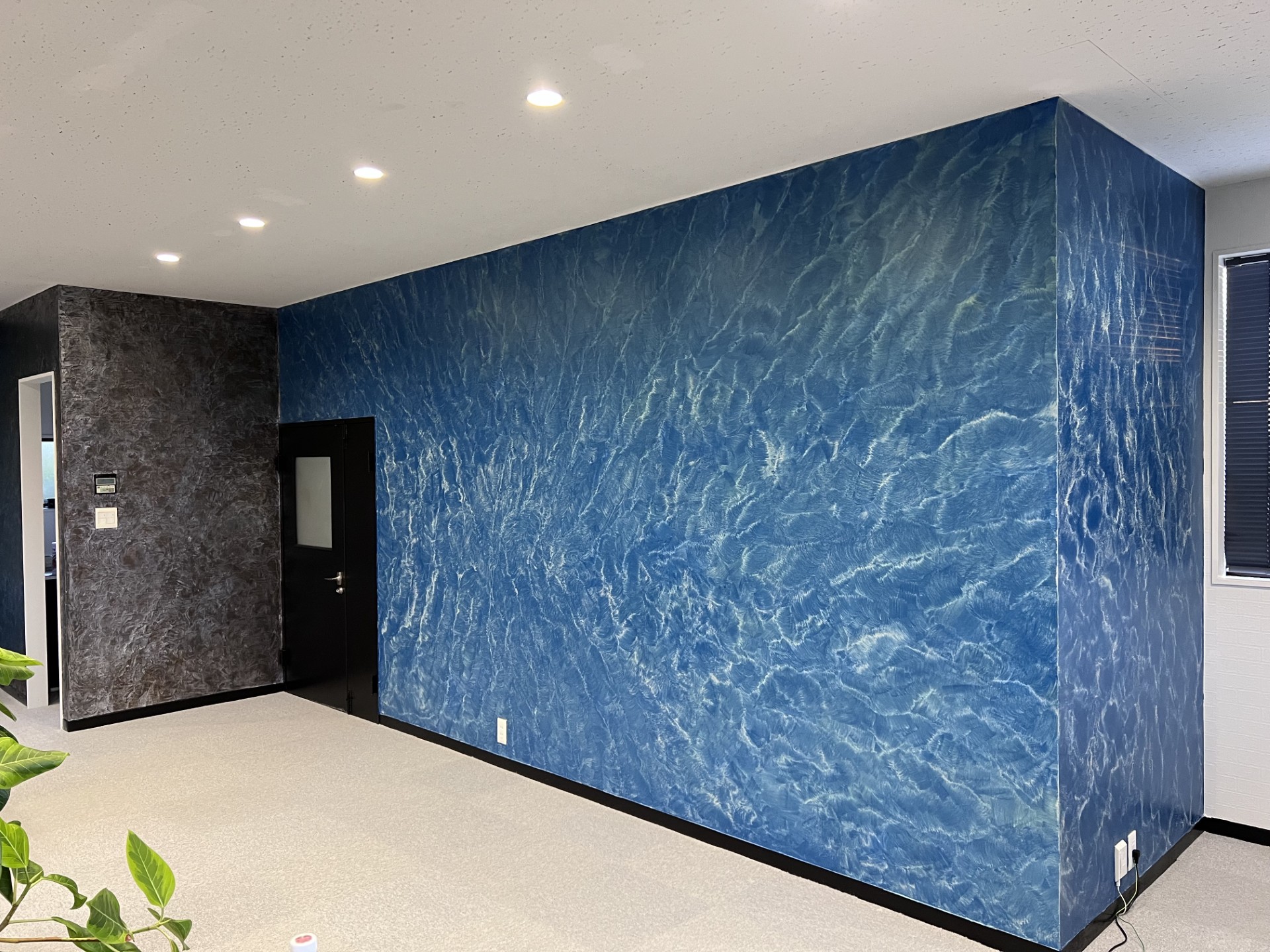 事務所内装工事